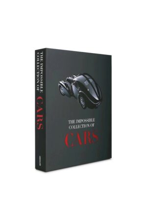 ASSOULINE Livres The Impossible Collection of Cars 9781614280156