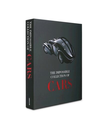 ASSOULINE Livres The Impossible Collection of Cars 9781614280156