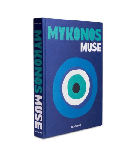 ASSOULINE Livres Mykonos Muse 9781614286905