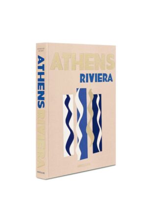 ASSOULINE Livres Athens Riviera 9781614289463
