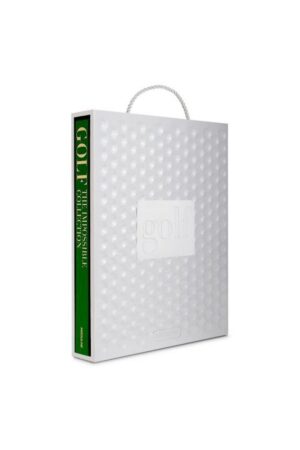 ASSOULINE Livres The Impossible Collection of Golf 9781614286530