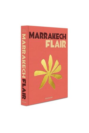 ASSOULINE Livres Marrakech Flair 9781614289616