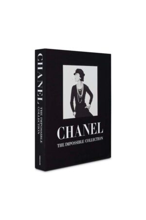 ASSOULINE Livres Chanel : The Impossible Collection 9781614288107
