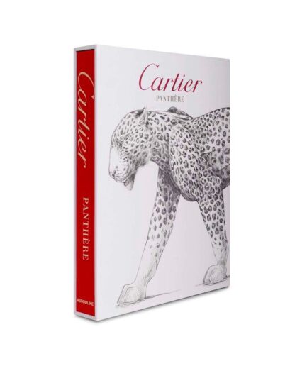 ASSOULINE Livres Cartier Panthere 9782759407453