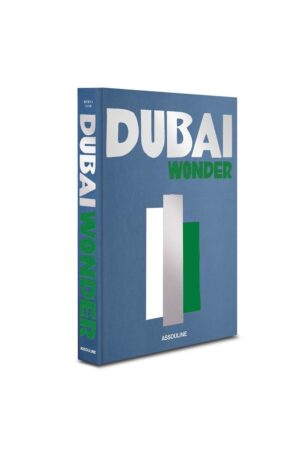 ASSOULINE Livres Dubaï Wonder 9781649800237