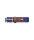 LA BOUCLE Ceinture NAVY BLUE Paris Lb-Par-Nav105