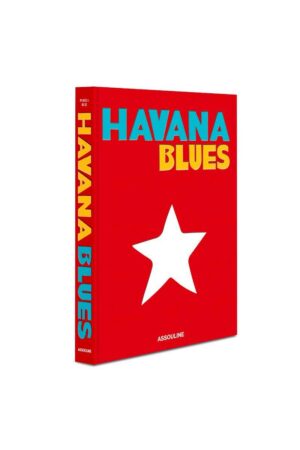 ASSOULINE Livres Havana Blues 9781649800046