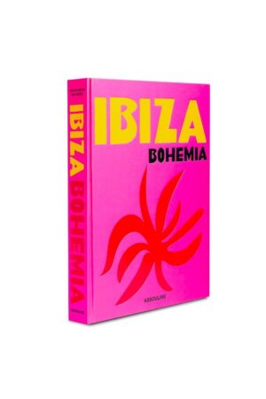 ASSOULINE Livres Ibiza Bohemia 9781614285915