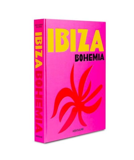 ASSOULINE Livres Ibiza Bohemia 9781614285915