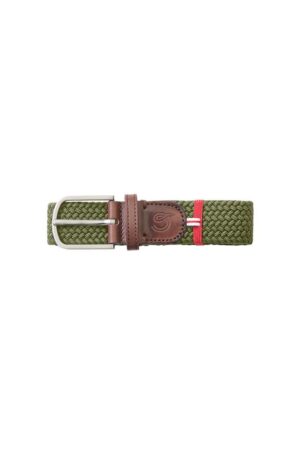 LA BOUCLE Ceinture GREEN Edinburgh Lb-Edi-Gre105