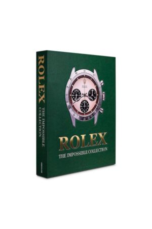 ASSOULINE Livres Rolex : The Impossible Collection 9781614287209