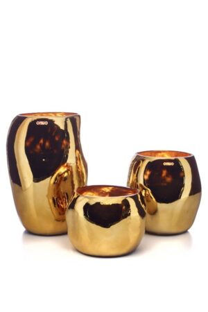 ONNO Bougie Gold Zanzibar