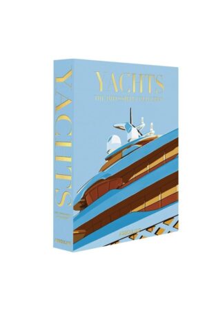 ASSOULINE Livres  Yachts : The Impossible Collection 9781649800039 – Image 2