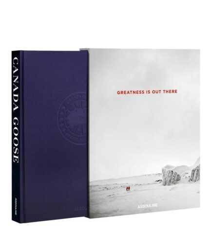 ASSOULINE Livres  Canada Goose 9781614286202