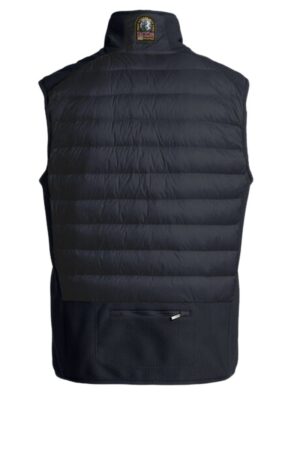 PARAJUMPERS Bodywarmer 562 NAVY Zavier 22Wmpmhybwu03 – Image 2