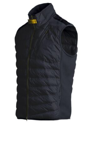 PARAJUMPERS Bodywarmer 562 NAVY Zavier 22Wmpmhybwu03 – Image 3