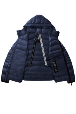 CANADA GOOSE Parka 63 ATLANTIC NAV Crofton Hoody 2227M – Image 2