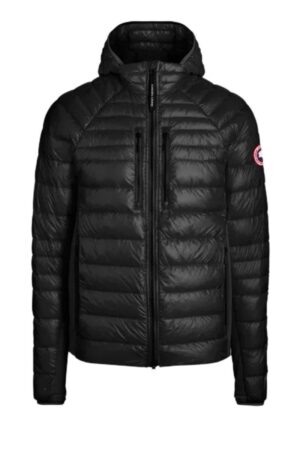 CANADA GOOSE Parka 61 NOIR Hybridge Lite Hoody 2712M