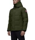 CANADA GOOSE Parka 49 MILITARY GRE Macmillan 3804M – Image 3