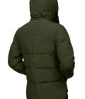 CANADA GOOSE Parka 49 MILITARY GRE Macmillan 3804M – Image 2