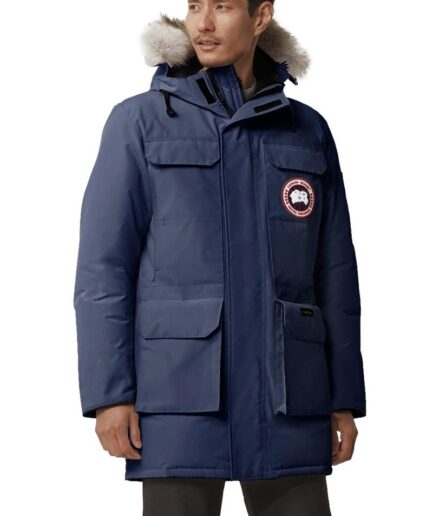 CANADA GOOSE Parka 63 ATLANTIC NAV  4567M