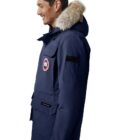 CANADA GOOSE Parka 63 ATLANTIC NAV  4567M – Image 2