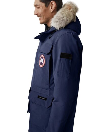CANADA GOOSE Parka 63 ATLANTIC NAV  4567M