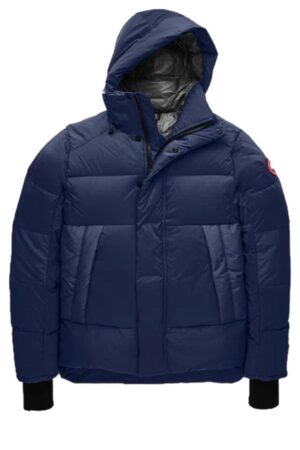 CANADA GOOSE Parka 63 NAVY  5076M