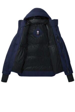 CANADA GOOSE Parka 63 NAVY  5076M – Image 2