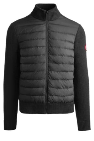 CANADA GOOSE Parka 61 NOIR Hybridge  6830M