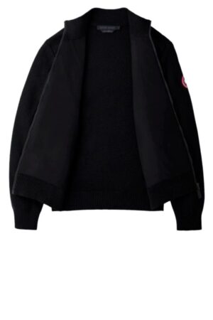 CANADA GOOSE Parka 61 NOIR Hybridge  6830M – Image 2