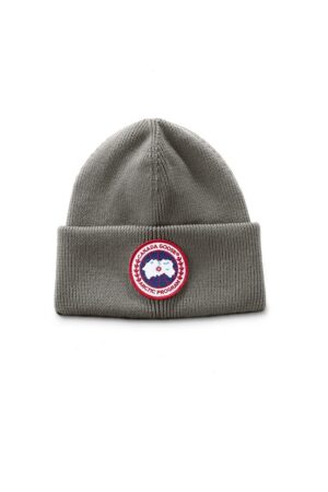 CANADA GOOSE Bonnet 115 HEATHER GRE Arctic Disc  6936M