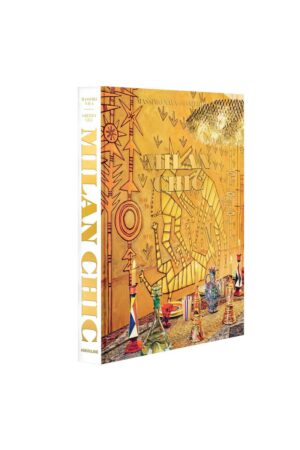 ASSOULINE Livres  Milan Chic 9781649801111