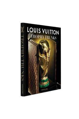ASSOULINE Livres  Louis Vuitton Trophy Trunks (En) 9781649801272