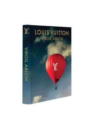 ASSOULINE Livres Balloon Cover Louis Vuitton Virgil Aboh  9781649801524