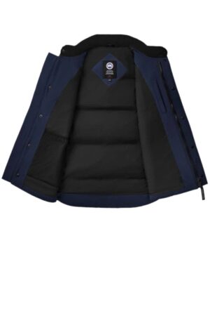 CANADA GOOSE Parka 63 ATLANTIC NAV Freestyle Crew 4154M – Image 2