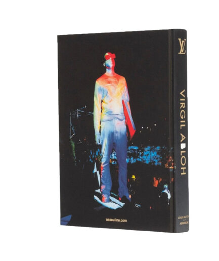 ASSOULINE Livres Balloon Cover Louis Vuitton Virgil Aboh 9781649801524