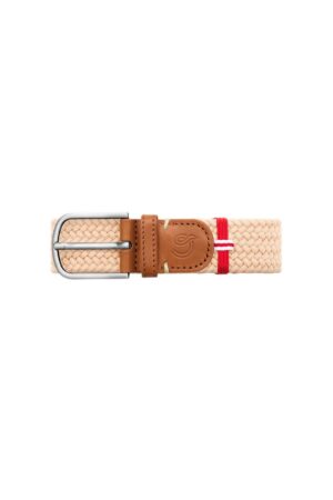 LA BOUCLE Ceinture BEIGE Bellagio Lb-Bel-Bei