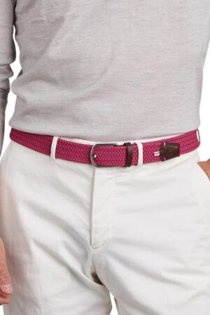 LA BOUCLE Ceinture PURPLE Positano Lb-Pos-Pur – Image 3