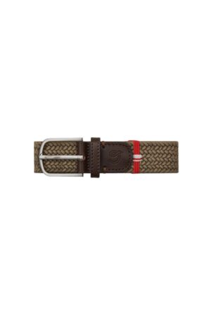 LA BOUCLE Ceinture DESERT TAUPE Verbier Lb-Ver-Tau