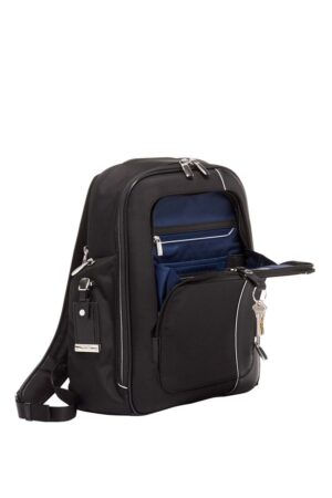 TUMI Sac ‡ Dos BLACK  117327 – Image 4