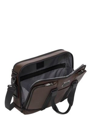TUMI Serviette DARK BROWN  142505 – Image 3