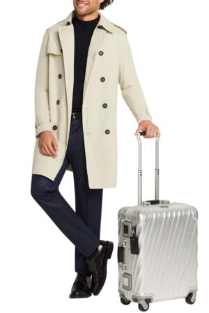 TUMI Valise SILVER  98820 – Image 4