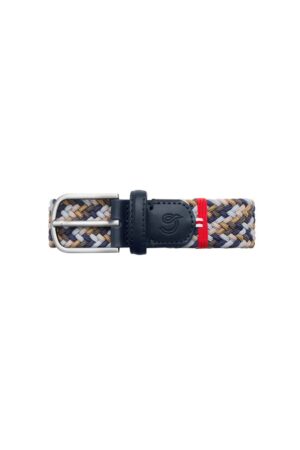 LA BOUCLE Ceinture NAVY/VERBIER  Lb-Buc-Blu