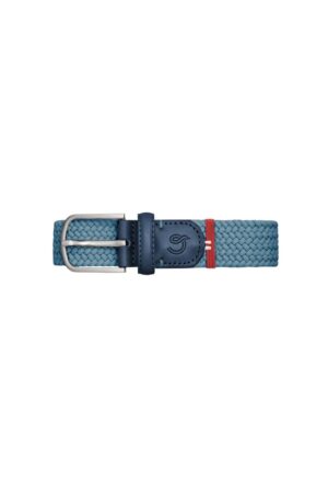 LA BOUCLE Ceinture PROVINCIAL BLUE Lake Como Lb-Lak-Blu