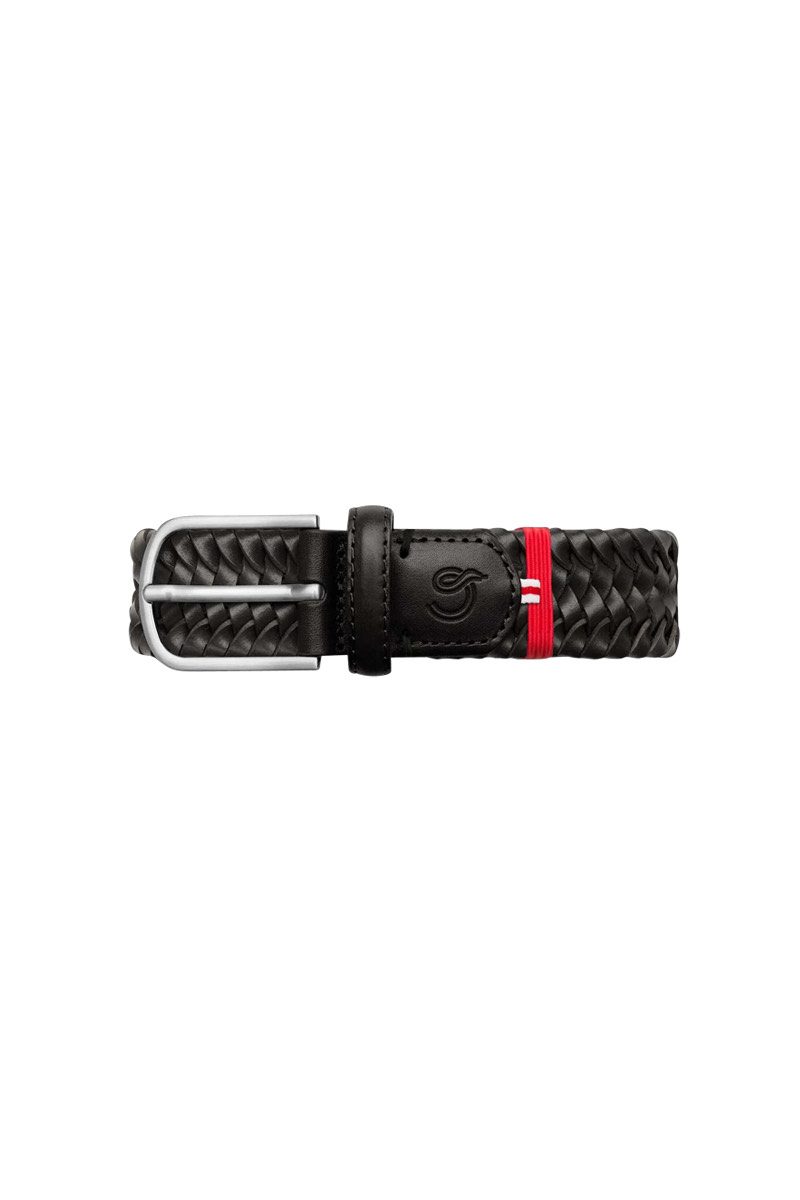 LA BOUCLE Ceinture BLACK Milano Lb Mil Bla La Maison Dupuis