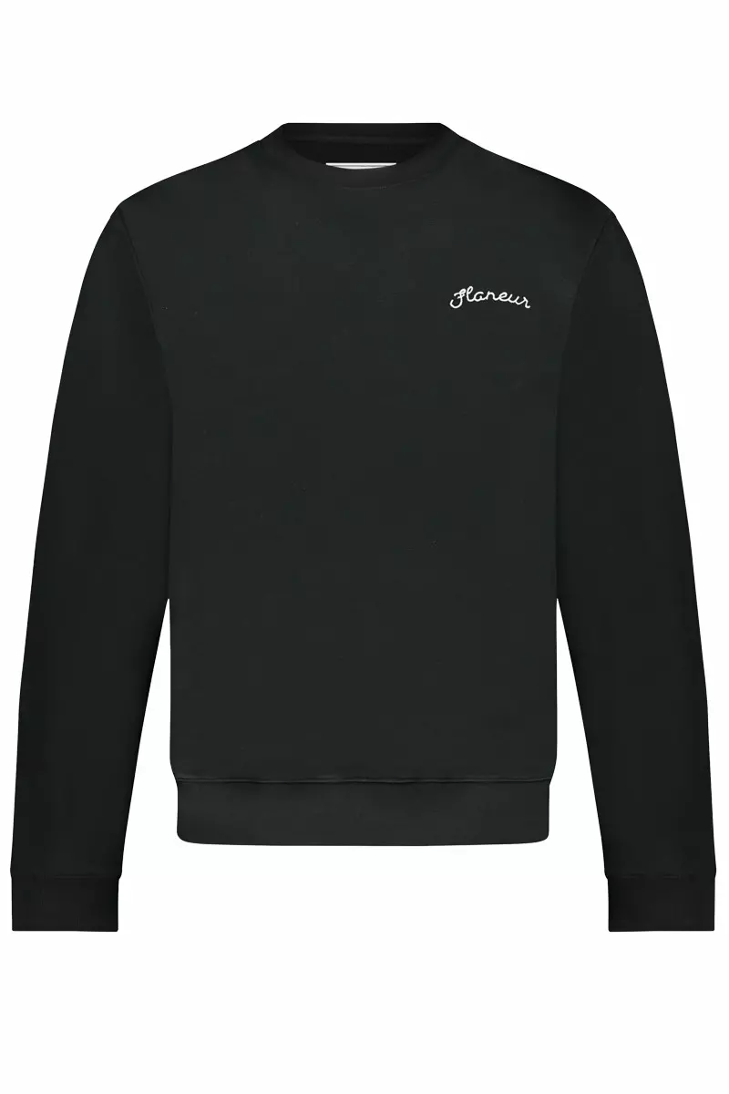 Signature-Sweater-Black_front