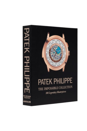 ASSOULINE Livres  Patek Philippe : The Impossible Collection 9781649802408