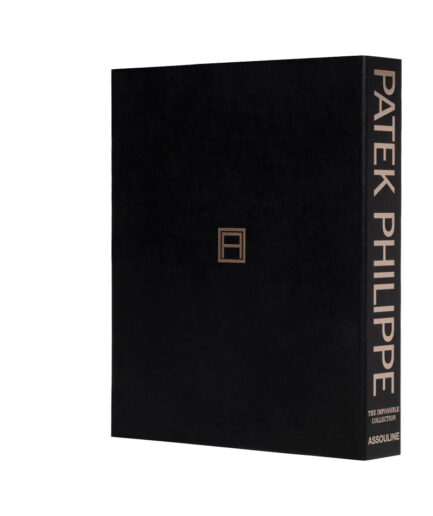 ASSOULINE Livres Patek Philippe : The Impossible Collection 9781649802408