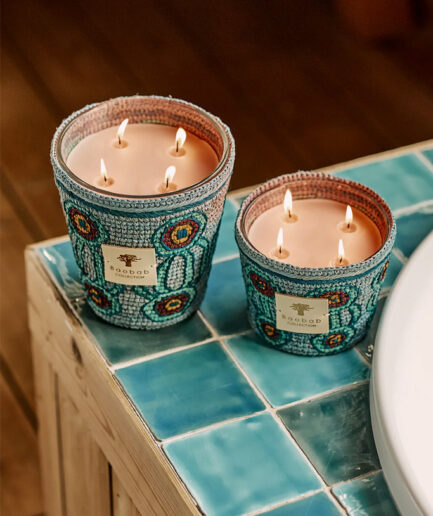 BAOBAB Bougie IKALOY Max 10 Doany